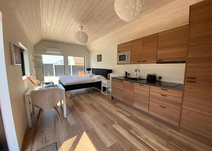 Esehytter Luxury Near 4* Nymindegab