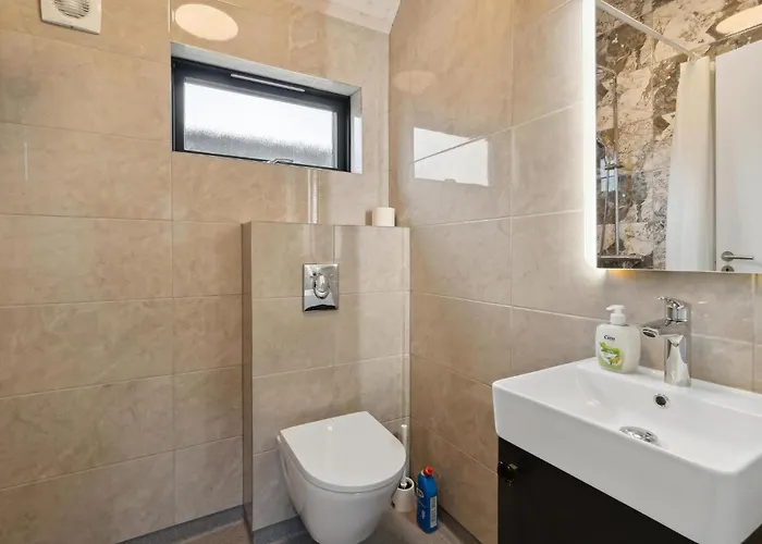 Esehytter Luxury Near Nymindegab