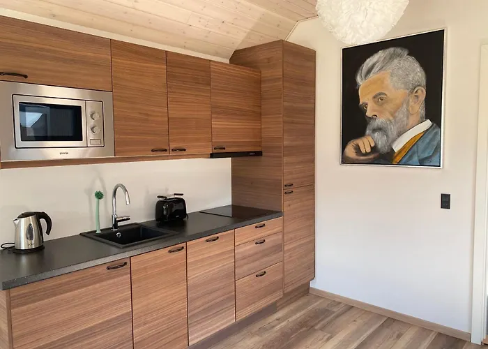 Esehytter Luxury Near Guest house