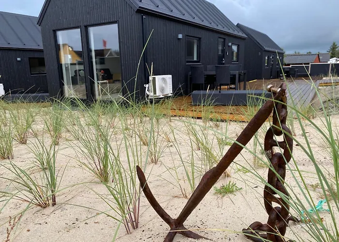 Esehytter Luxury Near Nymindegab