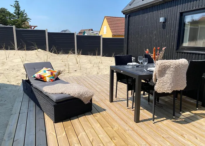 Guest house Esehytter Luxury Near