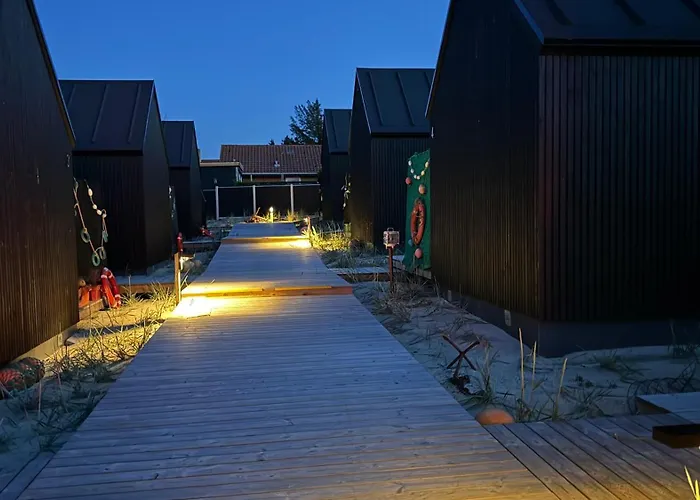 Esehytter Luxury Near