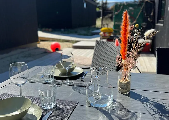 Guest house Esehytter Luxury Near 4*