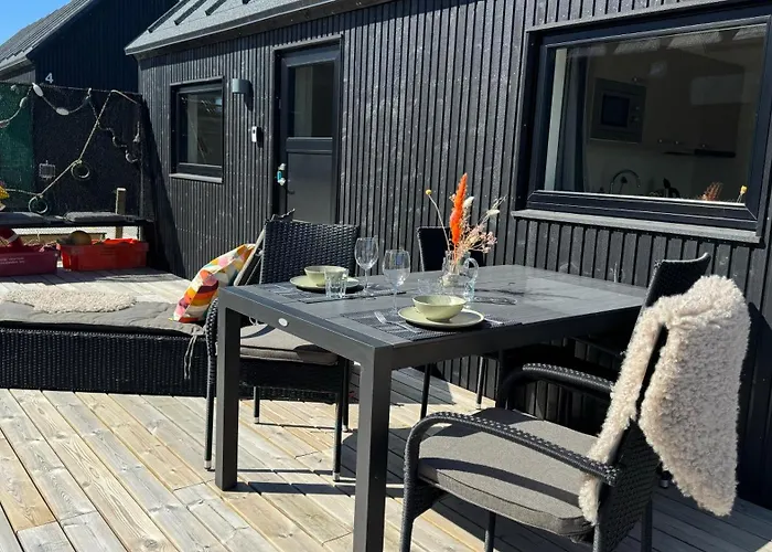 Guest house Esehytter Luxury Near 4*