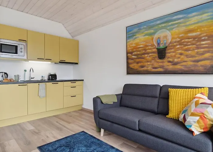 Esehytter Luxury Near Guest house Nymindegab