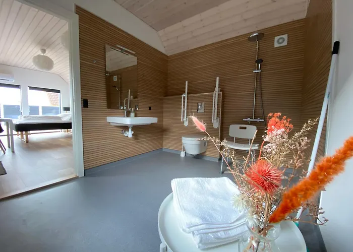 Guest house Esehytter Luxury Near 4*