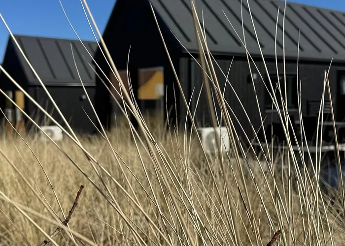 Esehytter Luxury Near Nymindegab