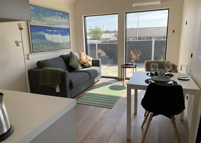 Guest house Esehytter Luxury Near 4*