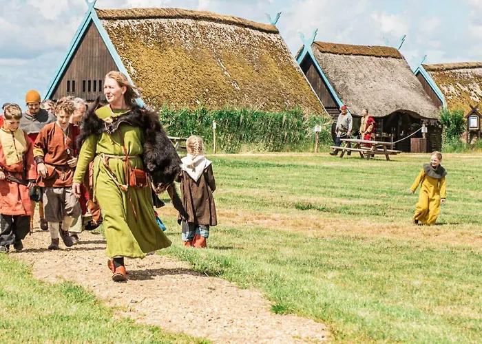 Esehytter Luxury Near Nymindegab