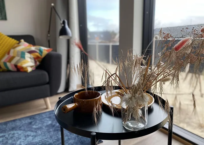 Esehytter Luxury Near 4* Nymindegab