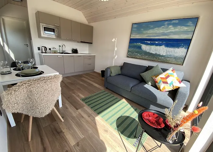 Esehytter Luxury Near 4* Nymindegab