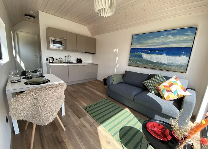 Guest house Esehytter Luxury Near