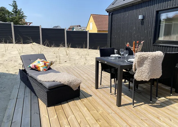 Esehytter Luxury Near 4*