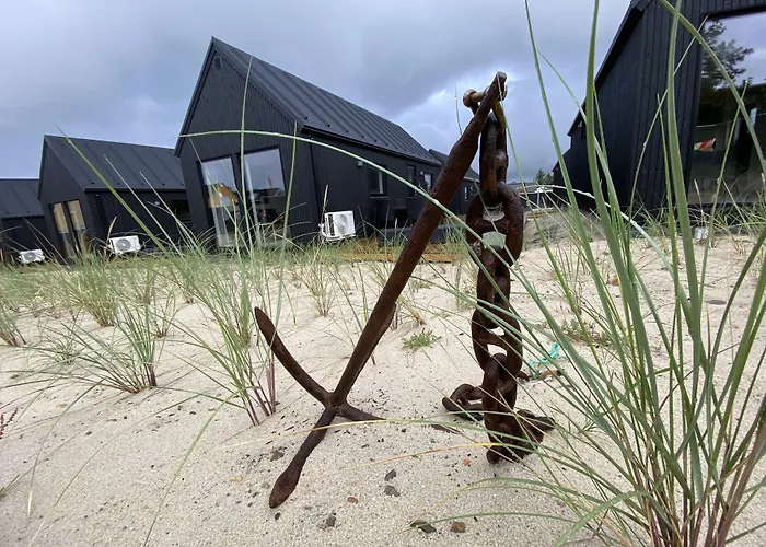 Guest house Esehytter Luxury Near