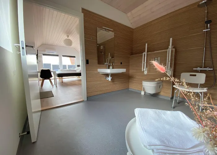 Esehytter Luxury Near 4*