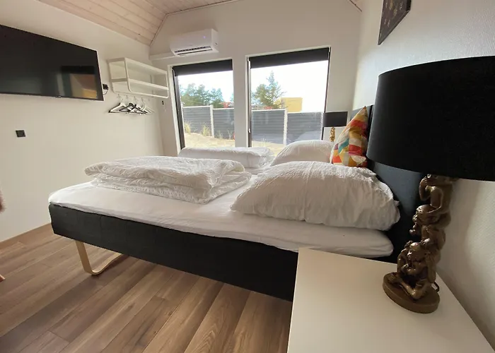 Esehytter Luxury Near 4* Nymindegab