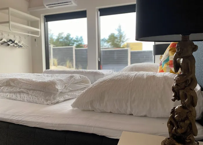 Esehytter Luxury Near 4*