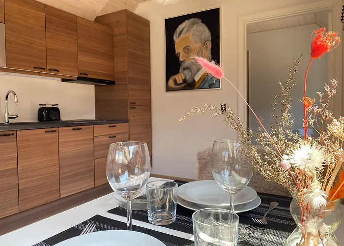 Esehytter Luxury Near 4*