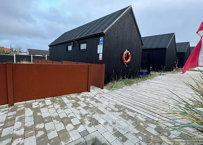 Esehytter Luxury Near Guest house