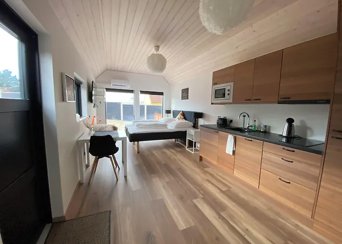 Guest house Esehytter Luxury Near 4*