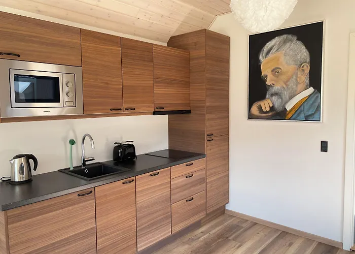 Esehytter Luxury Near Guest house